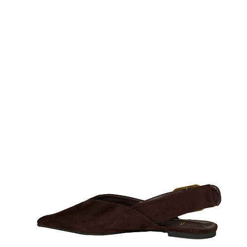 Туфли SERGIO MANCHOT цвет Коричневый