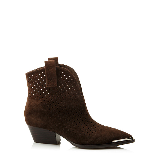 Казаки SERGIO MANCHOT цвет Коричневый