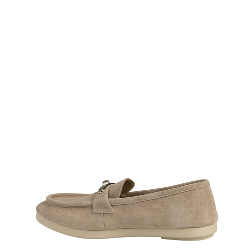 Лоферы SERGIO MANCHOT цвет Бежевый