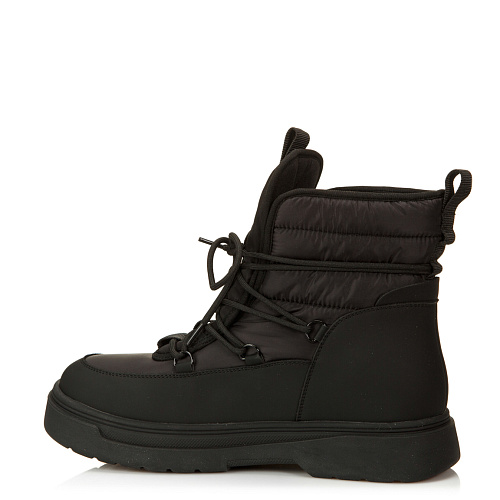 Дутики SERGIO MANCHOT цвет Черный