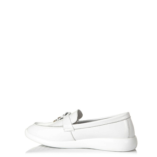 Слипоны SERGIO MANCHOT цвет Белый