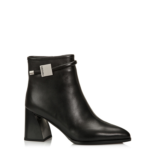 Ботильоны SERGIO MANCHOT цвет Черный