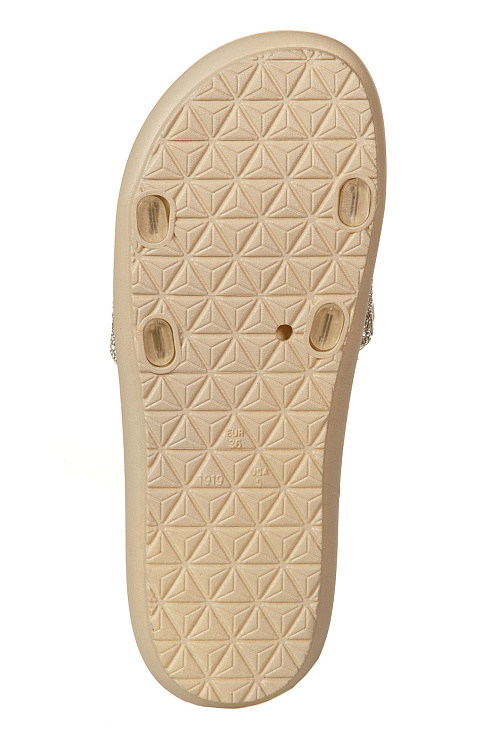 Сабо SERGIO MANCHOT цвет Бежевый