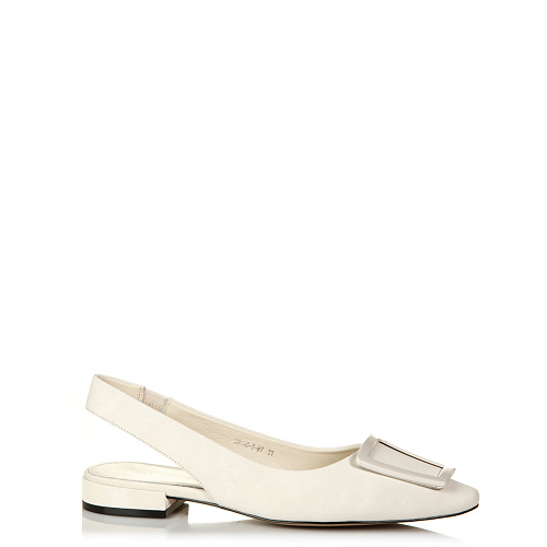 Туфли SERGIO MANCHOT цвет Бежевый