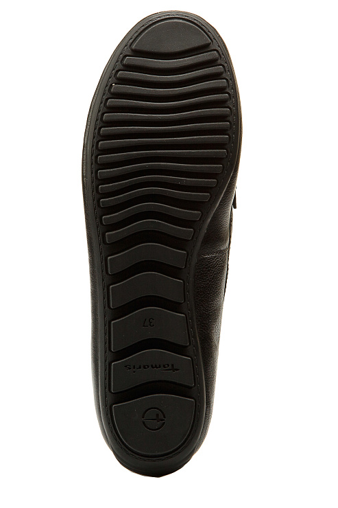 Мокасины TAMARIS цвет Черный