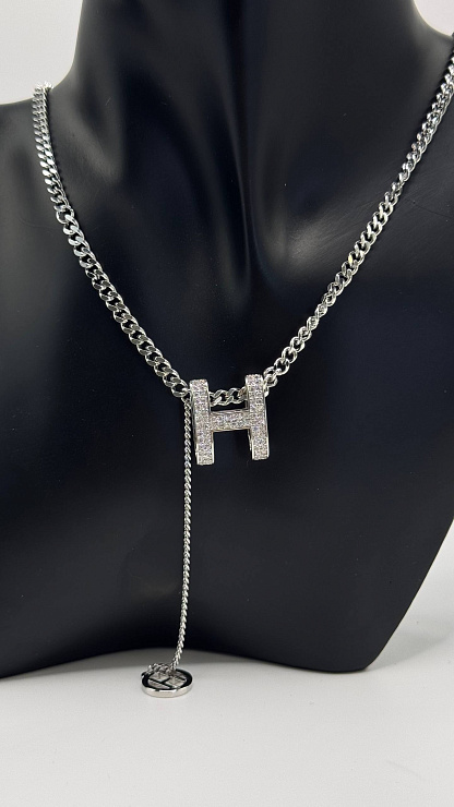 Цепь BELLABOA цвет Серебристый