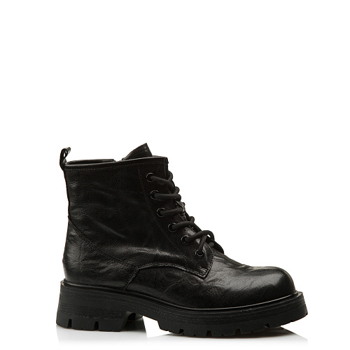 Ботинки SERGIO MANCHOT цвет Черный