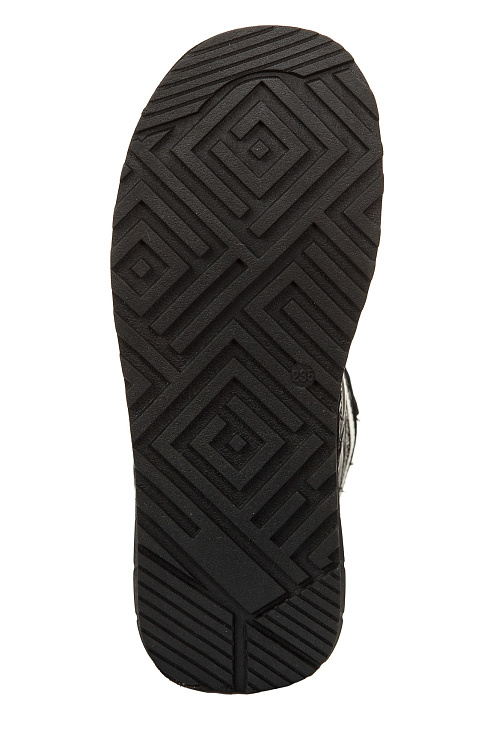 Дутики SERGIO MANCHOT цвет Черный