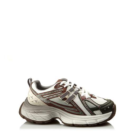 Кроссовки SERGIO MANCHOT цвет Белый