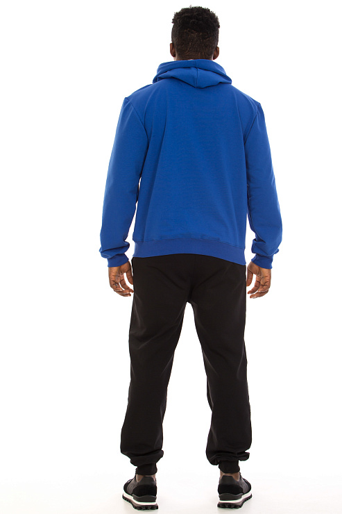 SAM SAM 1205 СИНИЙ Костюм спортивный CHEERDUCK цвет Синий