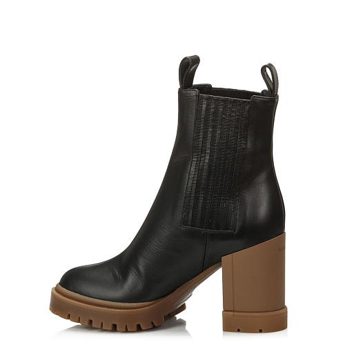 Ботильоны BALDININI цвет Черный