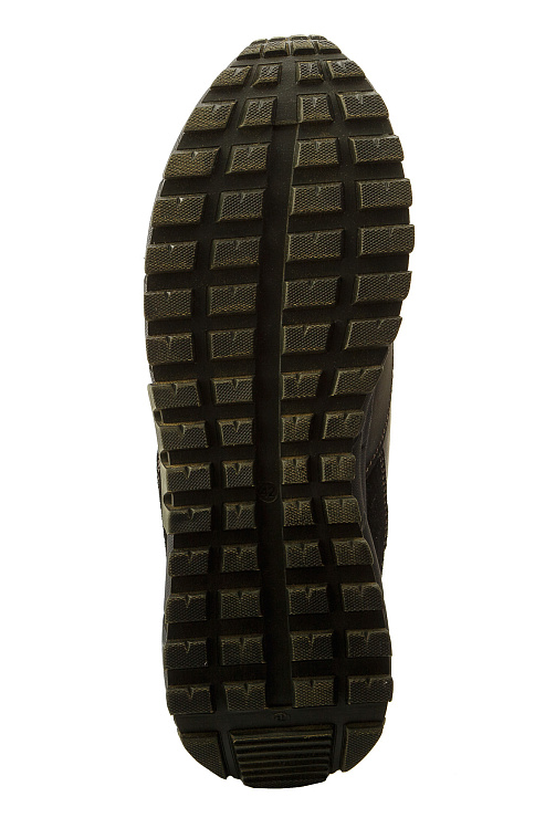 Кроссовки SERGIO MANCHOT цвет Зеленый