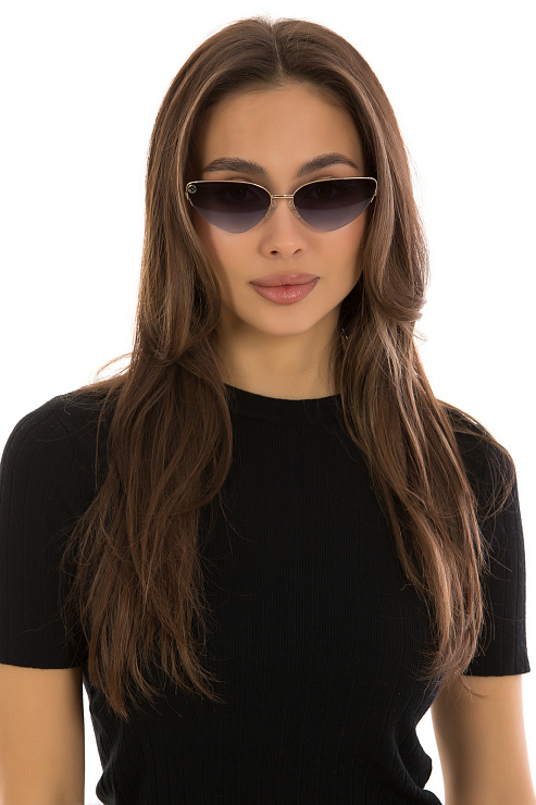 Очки BALDININI цвет Серебристый