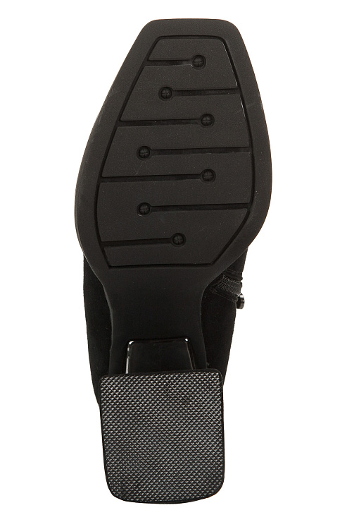 Ботильоны SERGIO MANCHOT цвет Черный