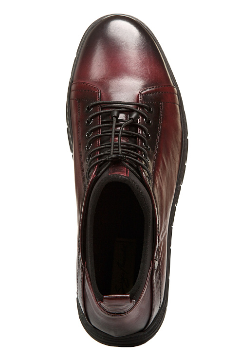 Ботинки SERGIO MANCHOT цвет Красный