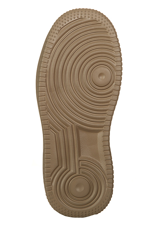 Кеды SERGIO MANCHOT цвет Бежевый