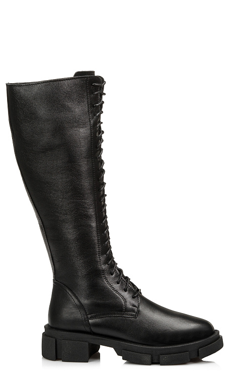 Сапоги SERGIO MANCHOT цвет Черный