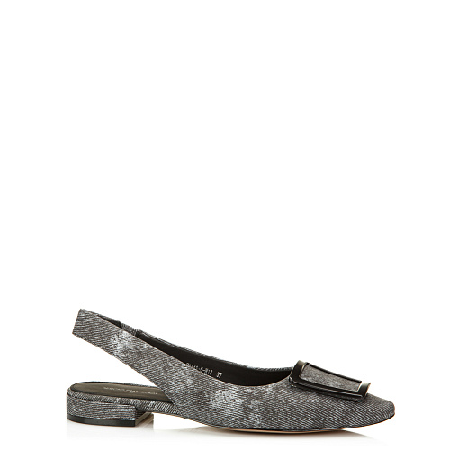 Туфли SERGIO MANCHOT цвет Серый