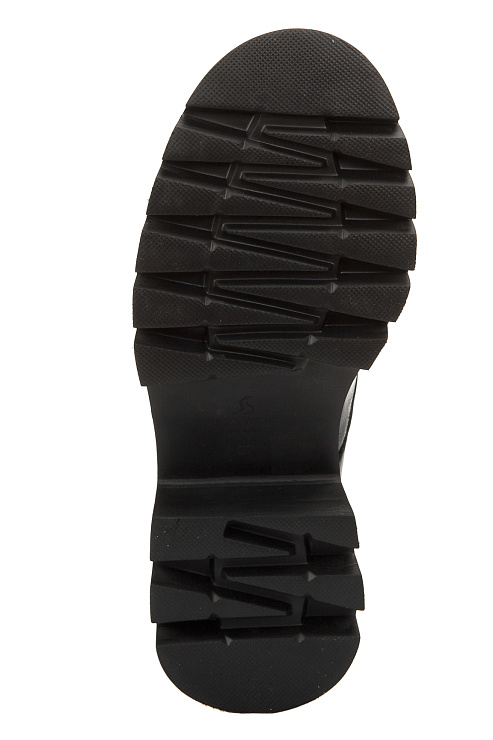 Оксфорды SERGIO MANCHOT цвет Черный