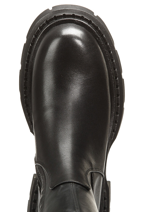 Ботфорты SERGIO MANCHOT цвет Черный