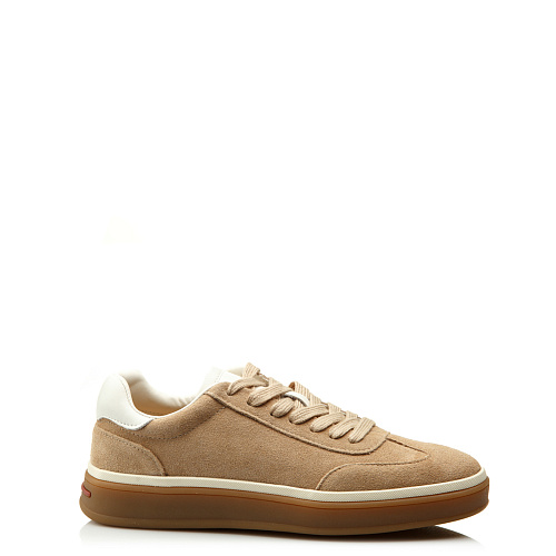 Кеды SERGIO MANCHOT цвет Коричневый