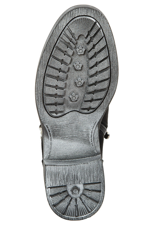 Ботинки SERGIO MANCHOT цвет Черный