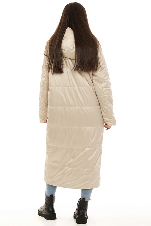 GRACE 352 ЗЕЛЕНЫЙ Плащ женский GRACE цвет Зеленый