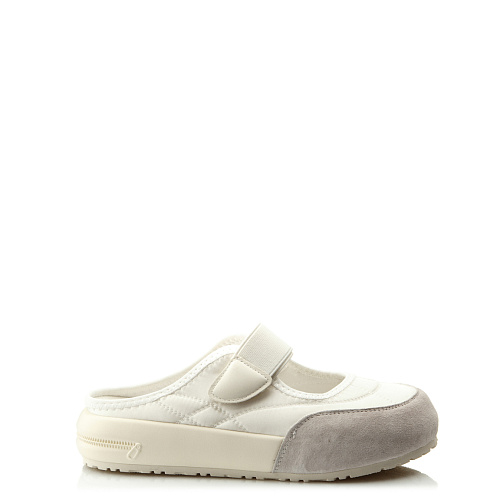 Сабо SERGIO MANCHOT цвет Бeжевый