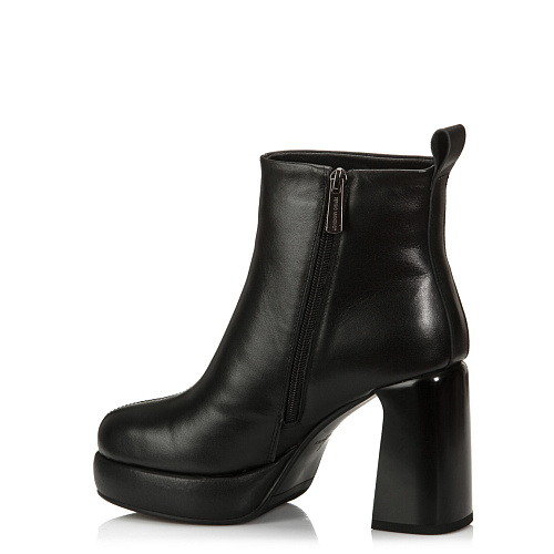 Ботильоны SERGIO MANCHOT цвет Черный