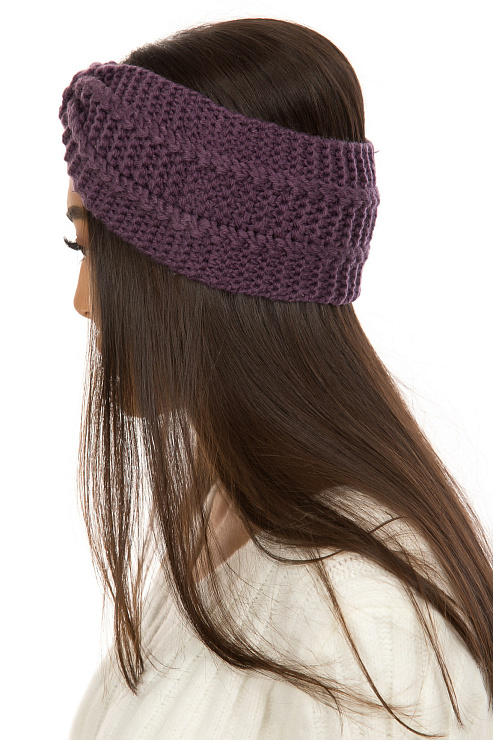 Повязка CHEERDUCK цвет Фиолетовый