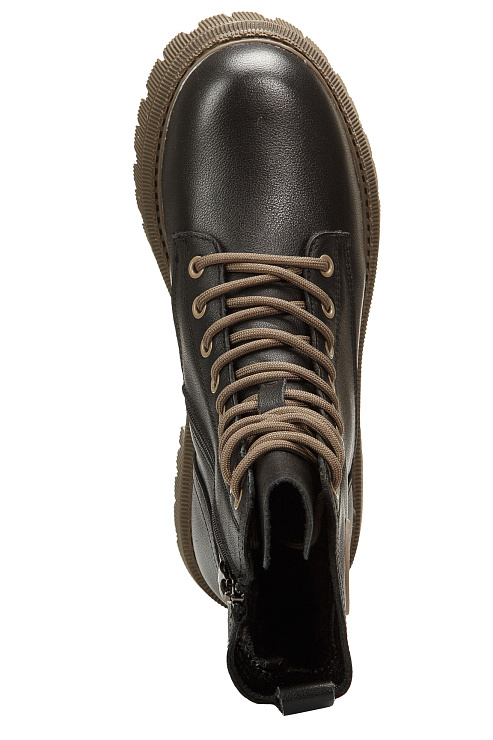 Ботинки SERGIO MANCHOT цвет Черный