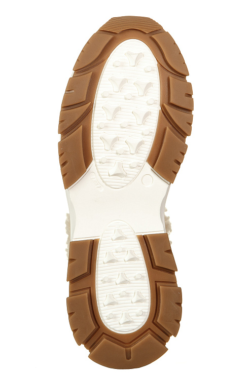 Кроссовки BALDININI цвет Бежевый