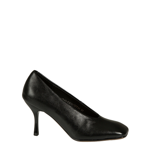 Туфли на каблуке SERGIO MANCHOT цвет Черный