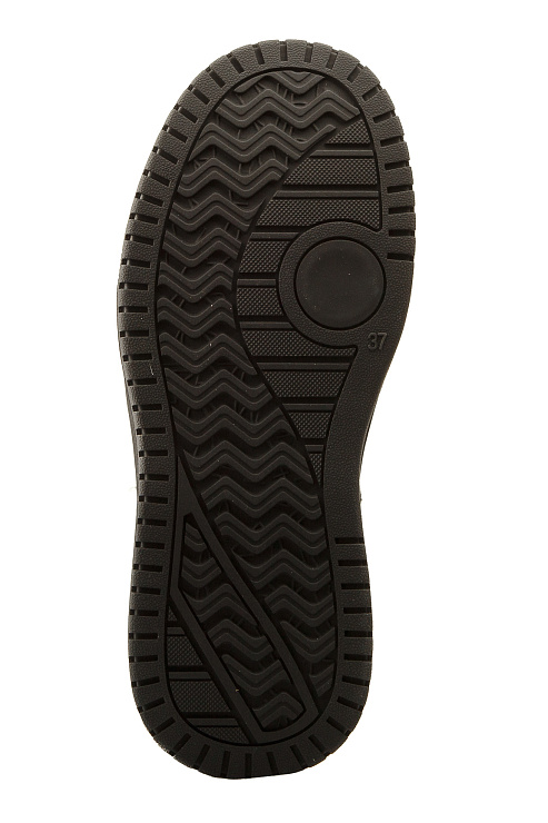 Ботинки ТОФА цвет Серый