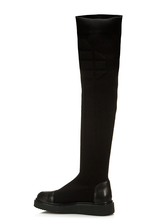 Ботфорты BELLABOA цвет Черный