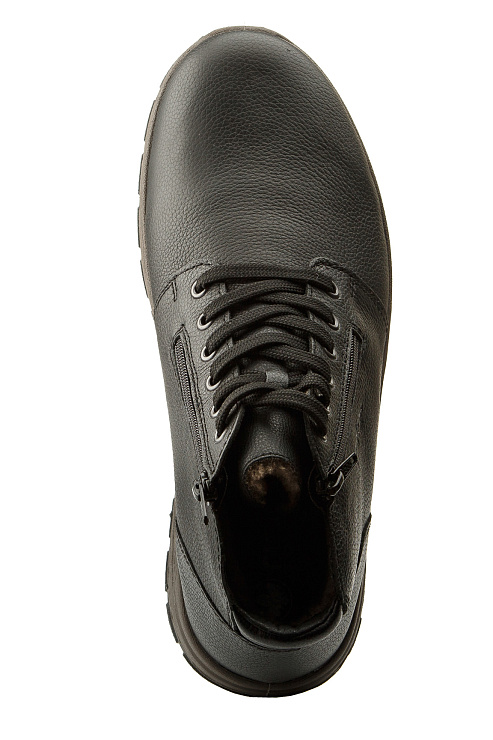 Ботинки RIEKER  цвет Черный