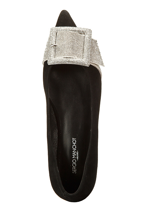 Туфли SERGIO MANCHOT цвет Черный