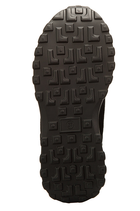 Кроссовки SERGIO MANCHOT цвет Черный