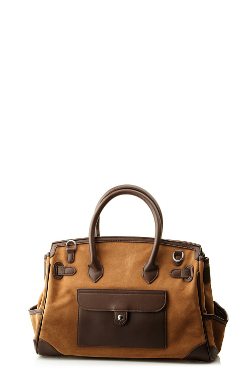 Сумка CHEERDUCK цвет Коричневый