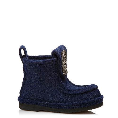 Валенки SUMMERGIRL цвет Голубой