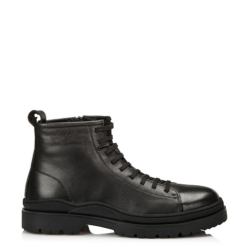 Ботинки SERGIO MANCHOT цвет Черный