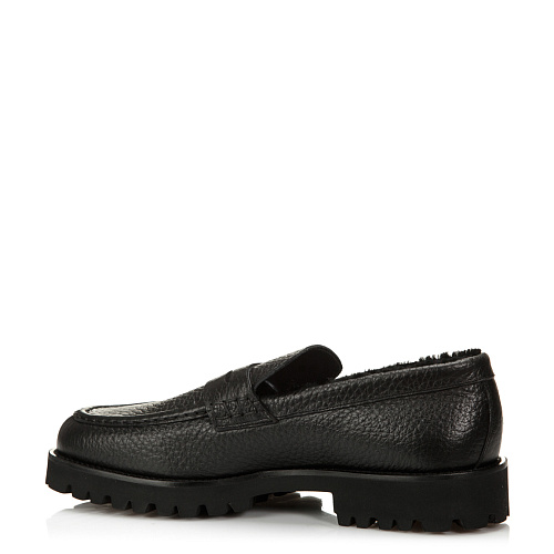 Туфли BALDININI цвет Черный