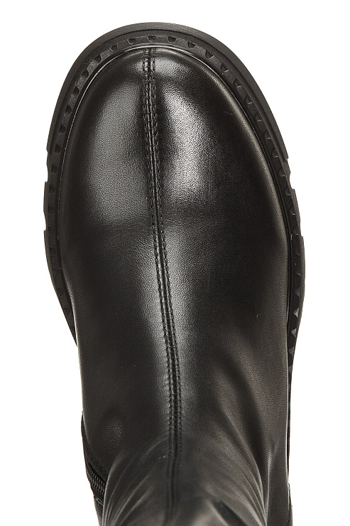 Сапоги SERGIO MANCHOT цвет Черный