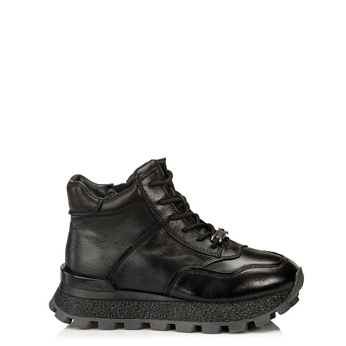 Кроссовки SERGIO MANCHOT цвет Черный