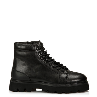 Ботинки SERGIO MANCHOT цвет Черный