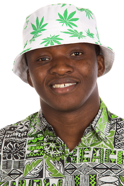 Панама CHEERDUCK цвет Белый