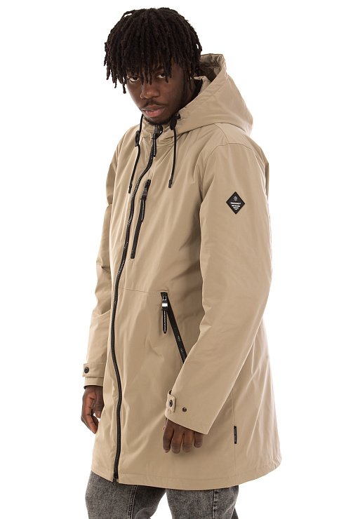 SHarK Force 824807 БЕЖЕВЫЙ Куртка мужская SHARK FORCE цвет Бежевый