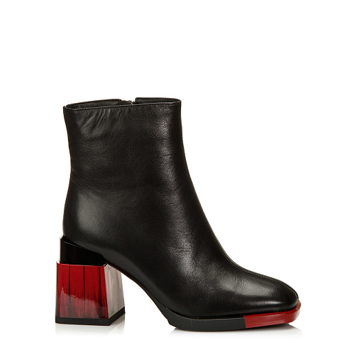 Ботильоны SERGIO MANCHOT цвет Черный