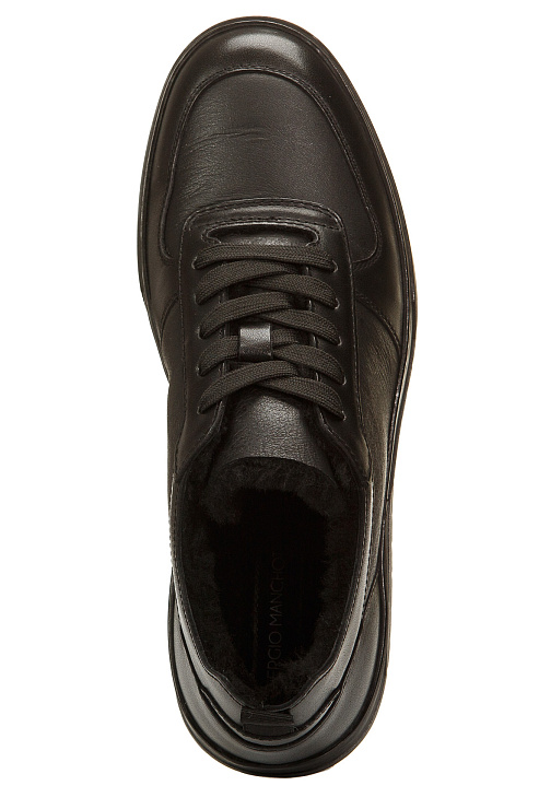 Кеды SERGIO MANCHOT цвет Черный