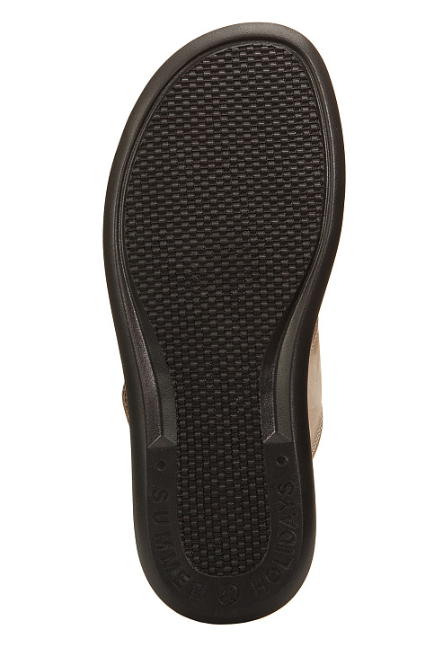 Сабо SERGIO MANCHOT цвет Коричневый